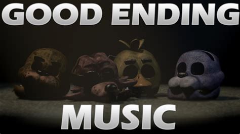 fnaf 3 good ending|fnaf 3 good ending song.